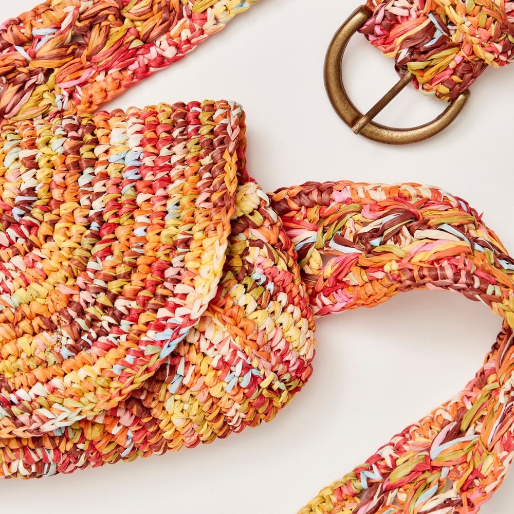 Free People Tutti Frutti Pocket Belt
S/M
NWT